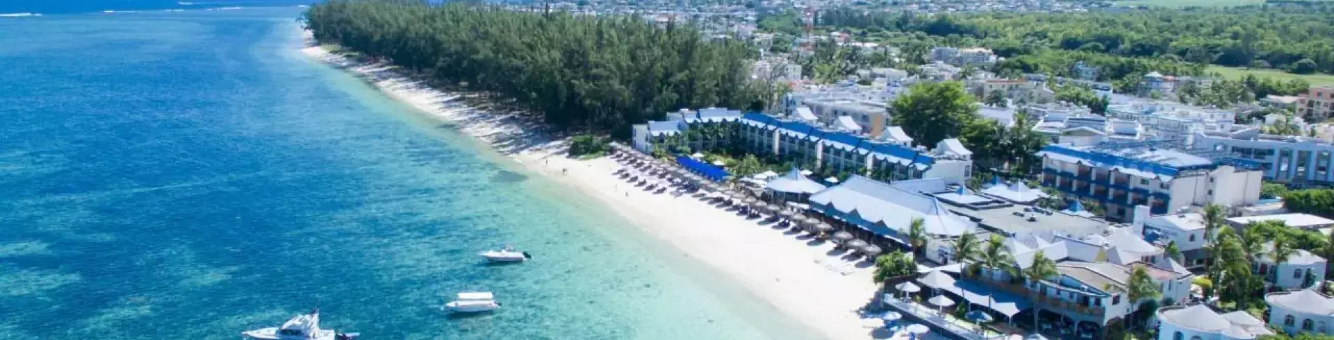 Pearle Beach Resort & SPA Mauritius